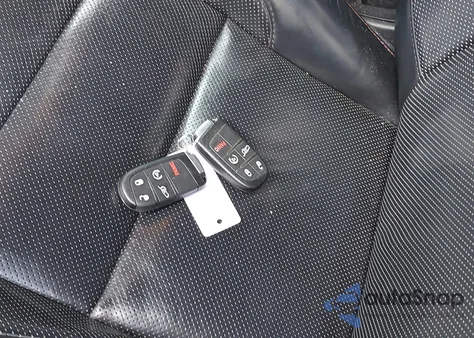 2017 Jeep Grand Cherokee Trailhawk 4X4 from USA, damaged, VIN 1C4RJFLGXHC881705